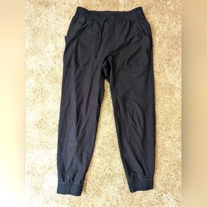 Lululemon Men’s ABC Joggers, black Size L